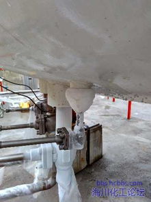 LNG低温常压储罐溢流阀处结冰原因分析与探讨