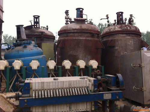 河北地区二手2000升常压不锈钢电加热反应釜与LNG低温常压储罐的综合优势解析