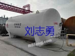 山东LNG低温常压储罐 能源存储的关键设施与技术前沿