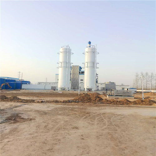 德宏盈江县30立方LNG低温常压储罐的应用与特性分析